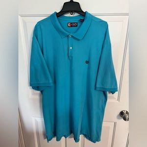 Men’s Chaps Polo 4XT - EUC